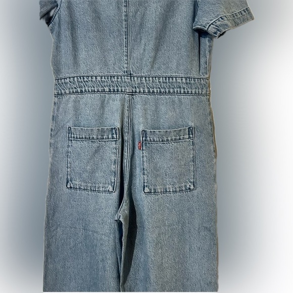 Levi's Short Sleeve Boilersuit - Picture 11 of 11